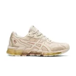کتونی رانینگ آسیکس asics gEL-QUANTUM 360 6 Birch/Rose Gold