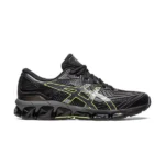 کتونی رانینگ آسیکس ASICS Gel Quantum 360 7 Black Neon Lime
