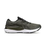 کتونی رانینگ آسیکس Gel Cumulus 24 Olive Canvas 1011B366