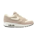 کتونی نایک Nike Air Max 1 String Sail Light Cream Black