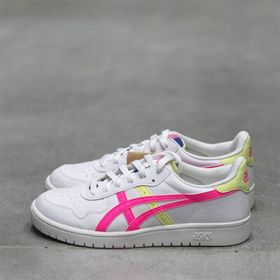 کتونی کژوال اسیکس ASICS Japan Cream Guava