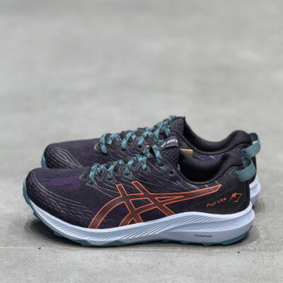 کتونی تریل رانینگ اسیکس asics fuji lite