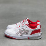کتونی کژوال اسیکس Asics leather sneakers EX89