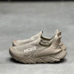 کتونی رانینگ هوکا Hoka One One Restore TC slip-on sneakers