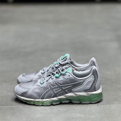 کتونی رانینگ آسیکس ASICS Gel-Quantum 360 6 Grey