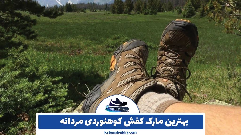 بهترین مارک کفش کوهنوردی مردانه