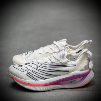 کتونی رانینگ نیو بالانس new balance fuelcell elite