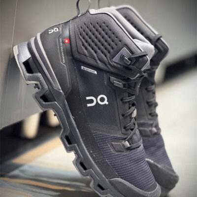 کتونی کوهنوردی آن رانینگ ON - Cloudrock 2 Waterproof Rubber