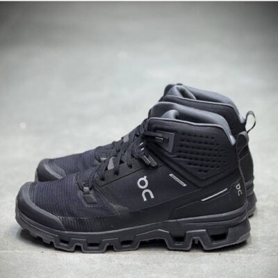 کتونی کوهنوردی آن رانینگ ON - Cloudrock 2 Waterproof Rubber